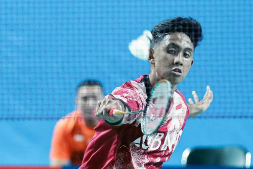 Korea Masters Akhir Dan Awal Perjuangan Alwi Farhan