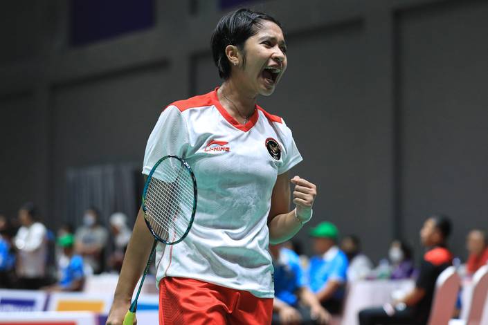 Ester Nurumi Tri Wardoyo (Humas PP PBSI) Ester Nurumi Tri Wardoyo (Humas PP PBSI)