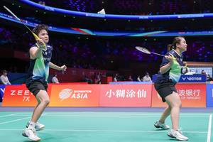 Bobby Setiabudi/Melati Daeva Oktavianti (Humas PP PBSI)