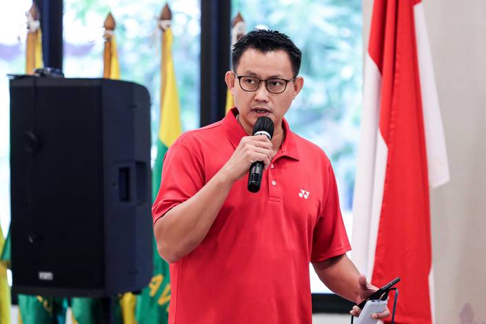 Candra Wijaya (Humas PP PBSI) Candra Wijaya (Humas PP PBSI)