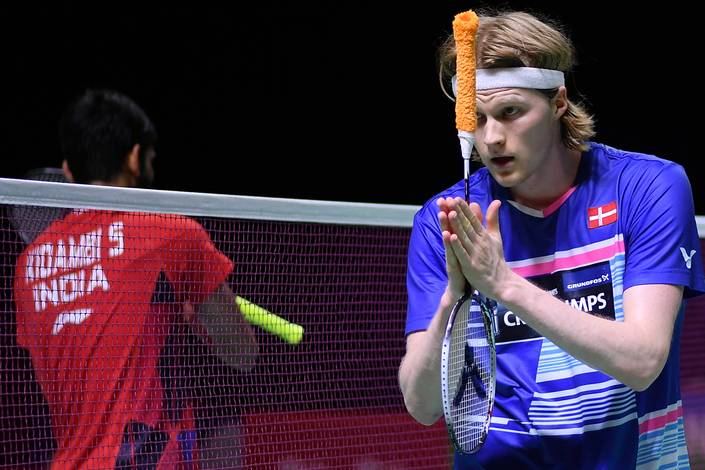 Anders Antonsen (Humas PP PBSI)