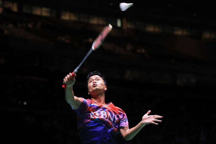 Anthony Sinisuka Ginting (Humas PP PBSI) Anthony Sinisuka Ginting (Humas PP PBSI)