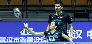 Praveen Jordan/Debby Susanto