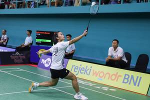 Divya Amanta Kuncoro (Humas PP PBSI)