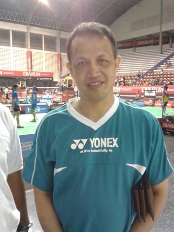 Rexy Mainaky Rexy Mainaky