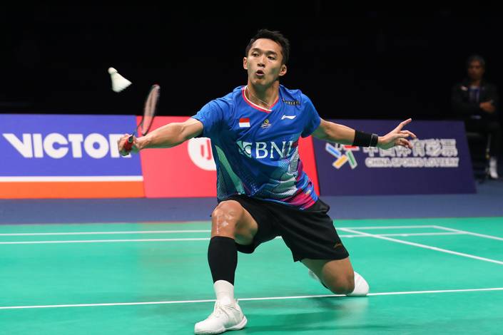 Jonatan Christie (Humas PP PBSI) Jonatan Christie (Humas PP PBSI)