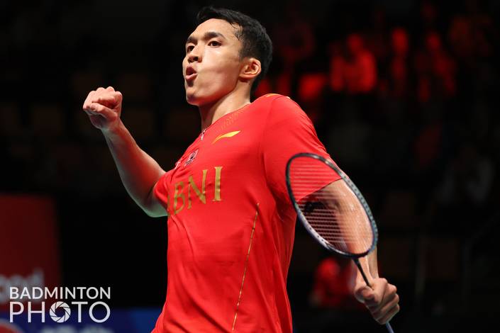 Jonatan Christie (Badminton Photo/Yves Lacroix) Jonatan Christie (Badminton Photo/Yves Lacroix)
