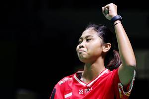 Thalita Ramadhani Wiryawan (Humas PP PBSI)