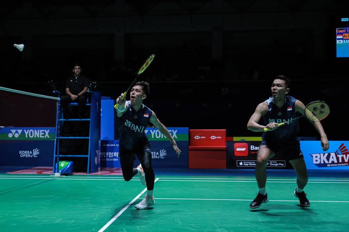 Fajar Alfian/Muhammad Rian Ardianto (Humas PP PBSI) Fajar Alfian/Muhammad Rian Ardianto (Humas PP PBSI)