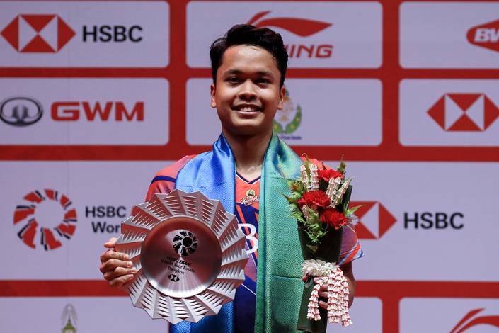 Anthony Sinisuka Ginting (Humas PP PBSI) Anthony Sinisuka Ginting (Humas PP PBSI)