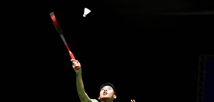 Moh. Zaki Ubaidillah (Humas PP PBSI) Moh. Zaki Ubaidillah (Humas PP PBSI)