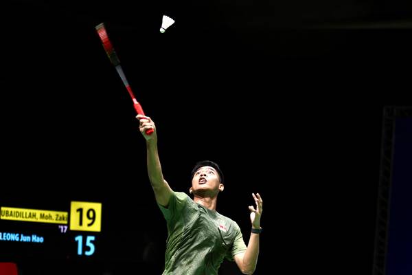 Moh. Zaki Ubaidillah (Humas PP PBSI) Moh. Zaki Ubaidillah (Humas PP PBSI)