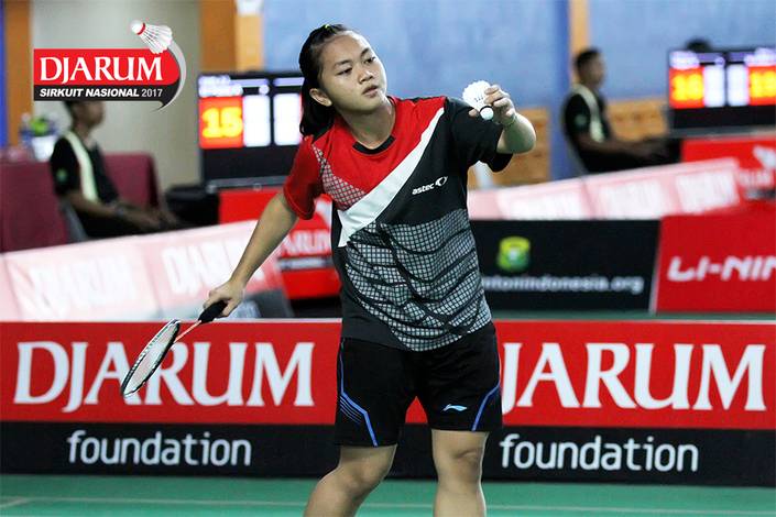 Angel Christabell Mandagi (PPLP Kepri)