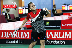 Angel Christabell Mandagi (PPLP Kepri)