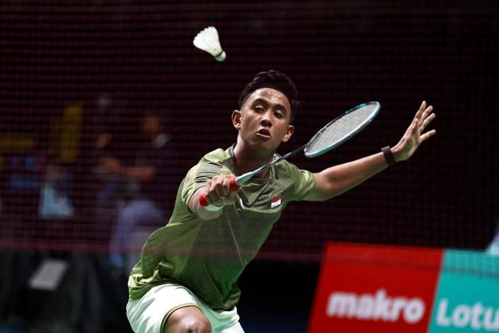 Alwi Farhan (Humas PP PBSI)