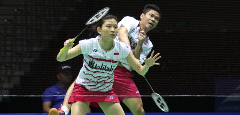 Praveen Jordan/Debby Susanto Praveen Jordan/Debby Susanto
