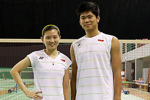 Praveen Jordan/Debby Susanto