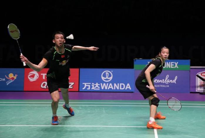 Lu Kai/Huang Yaqiong Lu Kai/Huang Yaqiong