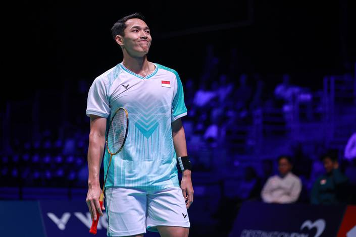 Jonatan Christie (Humas PP PBSI)