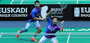 Rinov Rivaldy/Apriani Rahayu