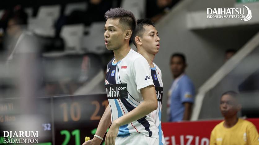 Fajar Alfian/Muhammad Rian Ardianto (Indonesia). Fajar Alfian/Muhammad Rian Ardianto (Indonesia).