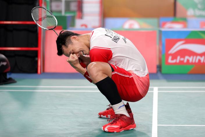 Jonatan Christie (Humas PP PBSI) Jonatan Christie (Humas PP PBSI)