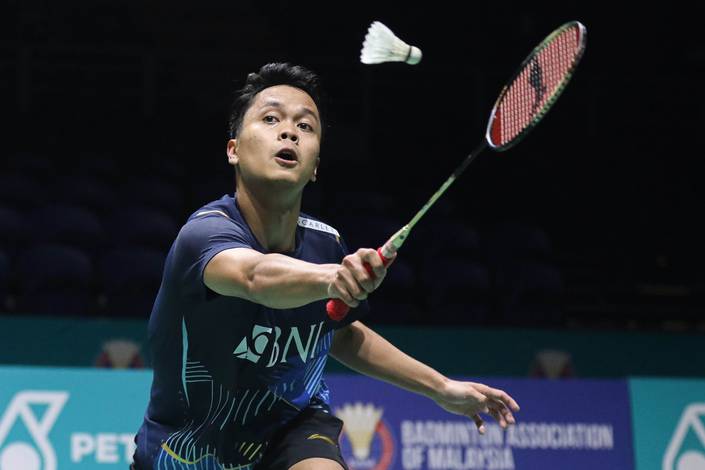 Anthony Sinisuka Ginting (Humas PP PBSI) Anthony Sinisuka Ginting (Humas PP PBSI)