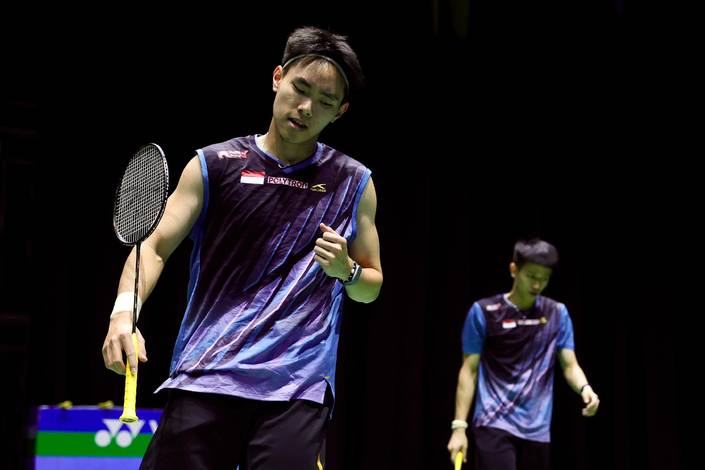 Raymond Indra/Nikolaus Joaquin (Humas PP PBSI)