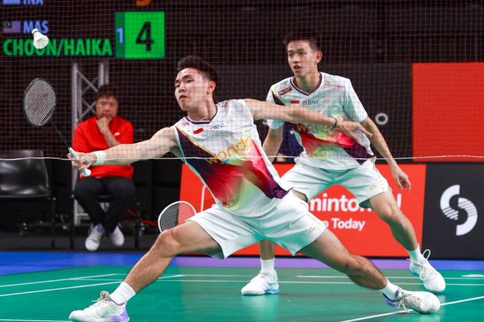 Raymond Indra/Nikolaus Joaquin (Humas PP PBSI)