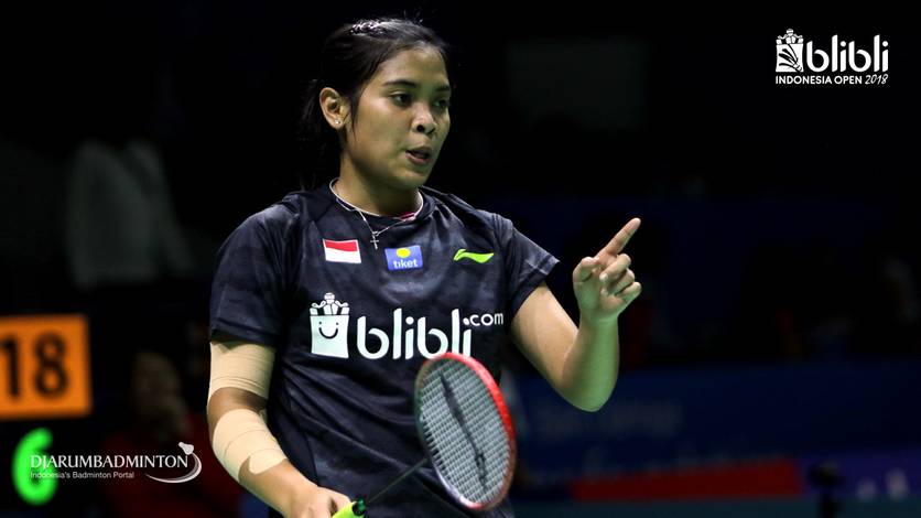 [Translate to en:] Gregoria Mariska Tunjung