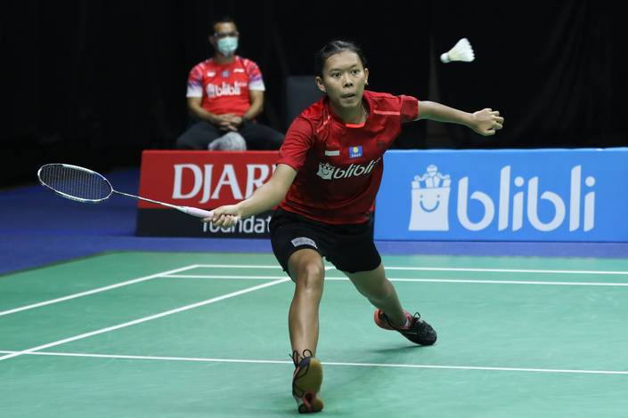 Saifi Rizka Nur Hidayah menyambut pengembalian. Saifi Rizka Nur Hidayah menyambut pengembalian.