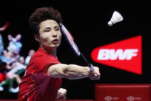 Shi Yu Qi (Djarum Badminton/Edward Luhukay)