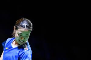 Nozomi Okuhara (Djarum Badminton)