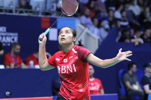 Gregoria Mariska Tunjung (Humas PP PBSI)