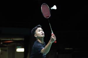 Anthony Sinisuka Ginting (Humas PP PBSI)