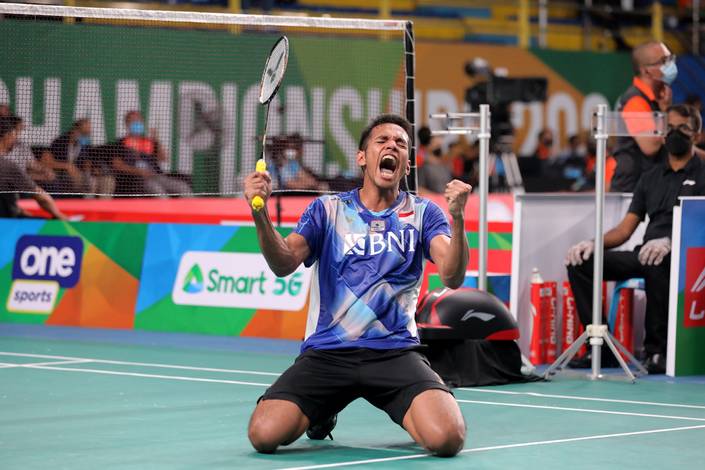 Chico Aura Dwi Wardoyo (Humas PP PBSI) Chico Aura Dwi Wardoyo (Humas PP PBSI)