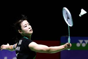 Nozomi Okuhara (Djarum Badminton/Edward Luhukay)