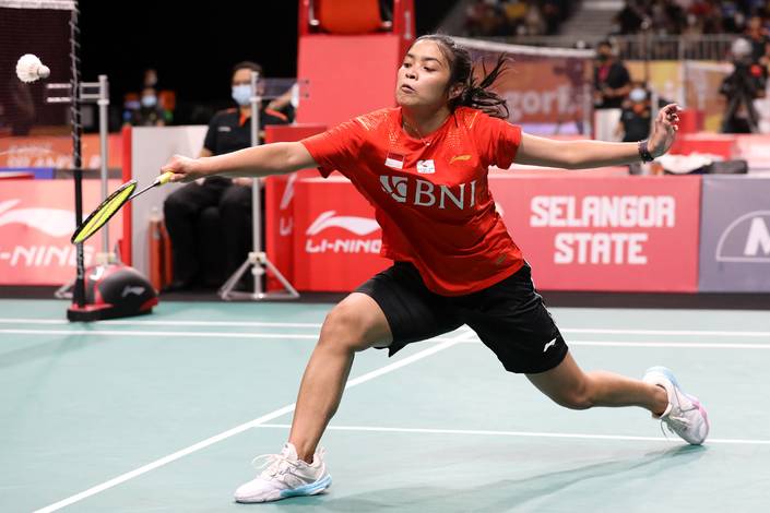 Gregoria Mariska Tunjung (Humas PP PBSI) Gregoria Mariska Tunjung (Humas PP PBSI)