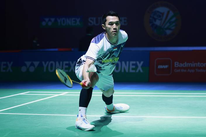 Jonatan Christie (Humas PP PBSI)