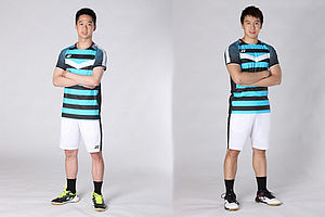 Kevin Sanjaya/Marcus F. Gideon