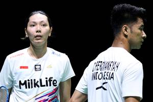 Dejan Ferdinansyah/Gloria Emanuelle Widjaja (Humas PP PBSI)