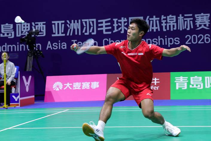 Prahdiska Bagas Shujiwo (Humas PP PBSI)