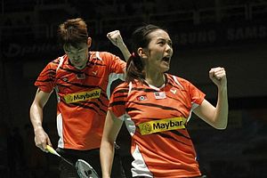 Tan Kian Meng/Lai Pei Jing