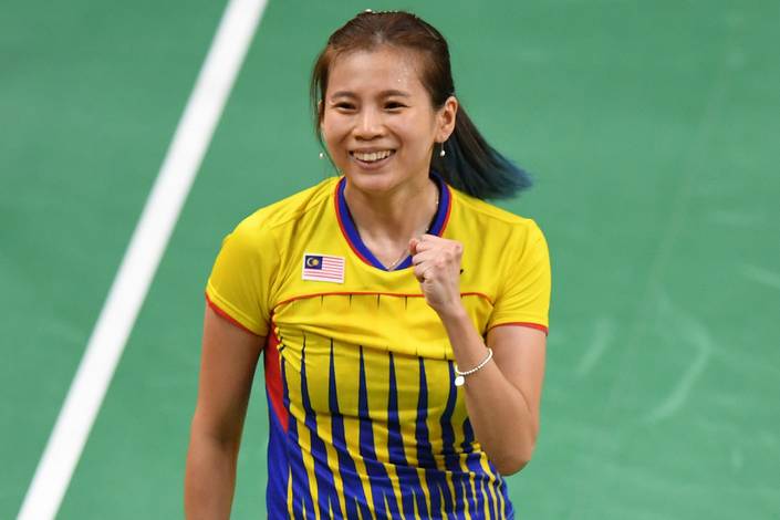 Goh Liu Ying Goh Liu Ying