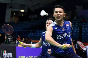 Fajar Alfian/Muhammad Rian Ardianto (Humas PP PBSI)