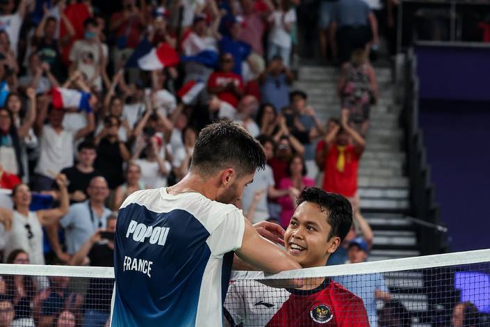 Toma Junior Popov & Anthony Sinisuka Ginting (PBSI/Badmintonphoto/Yohan Nonotte) Toma Junior Popov & Anthony Sinisuka Ginting (PBSI/Badmintonphoto/Yohan Nonotte)
