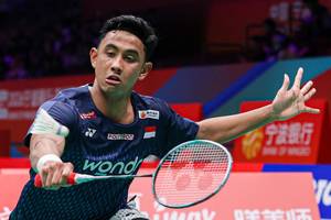 Alwi Farhan (Humas PP PBSI) Alwi Farhan (Humas PP PBSI)