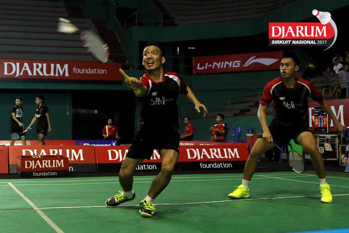 Lukhi Apri Nugroho/Tedi Supriadi