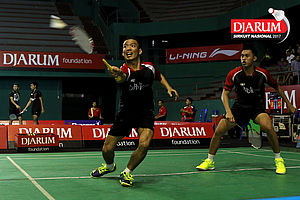 Lukhi Apri Nugroho/Tedi Supriadi