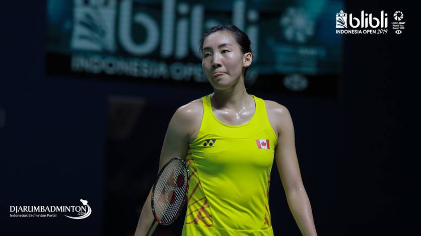 Michelle Li (Kanada). Michelle Li (Kanada).